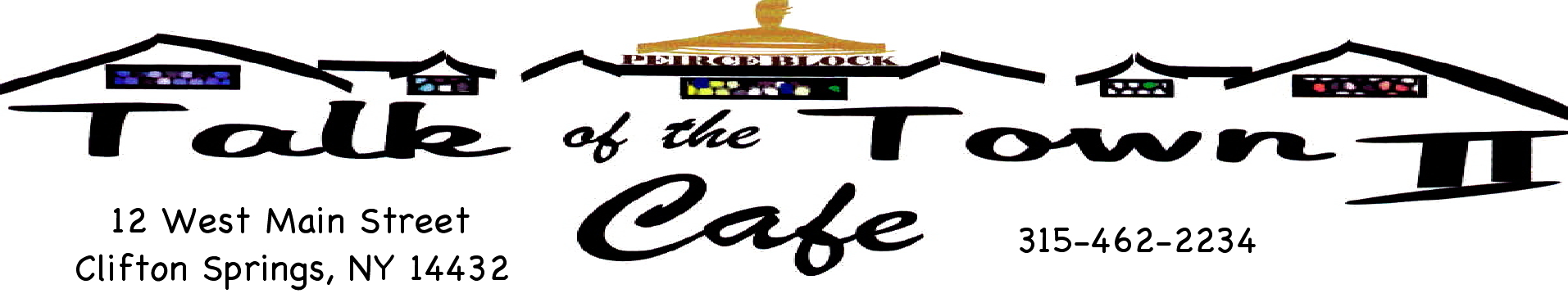 Talk of the Town Cafe